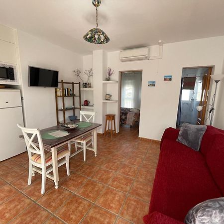 El Duende Apartment Las Negras Luaran gambar