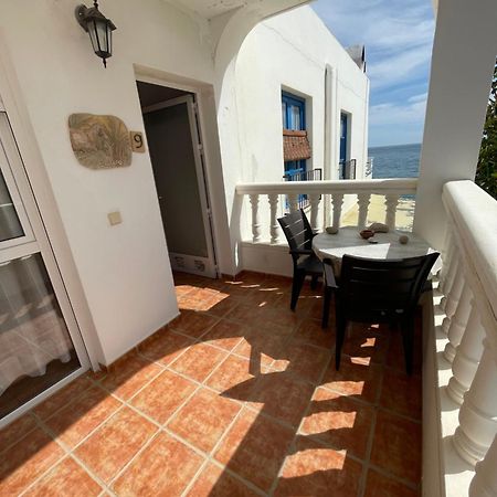 El Duende Apartment Las Negras Luaran gambar