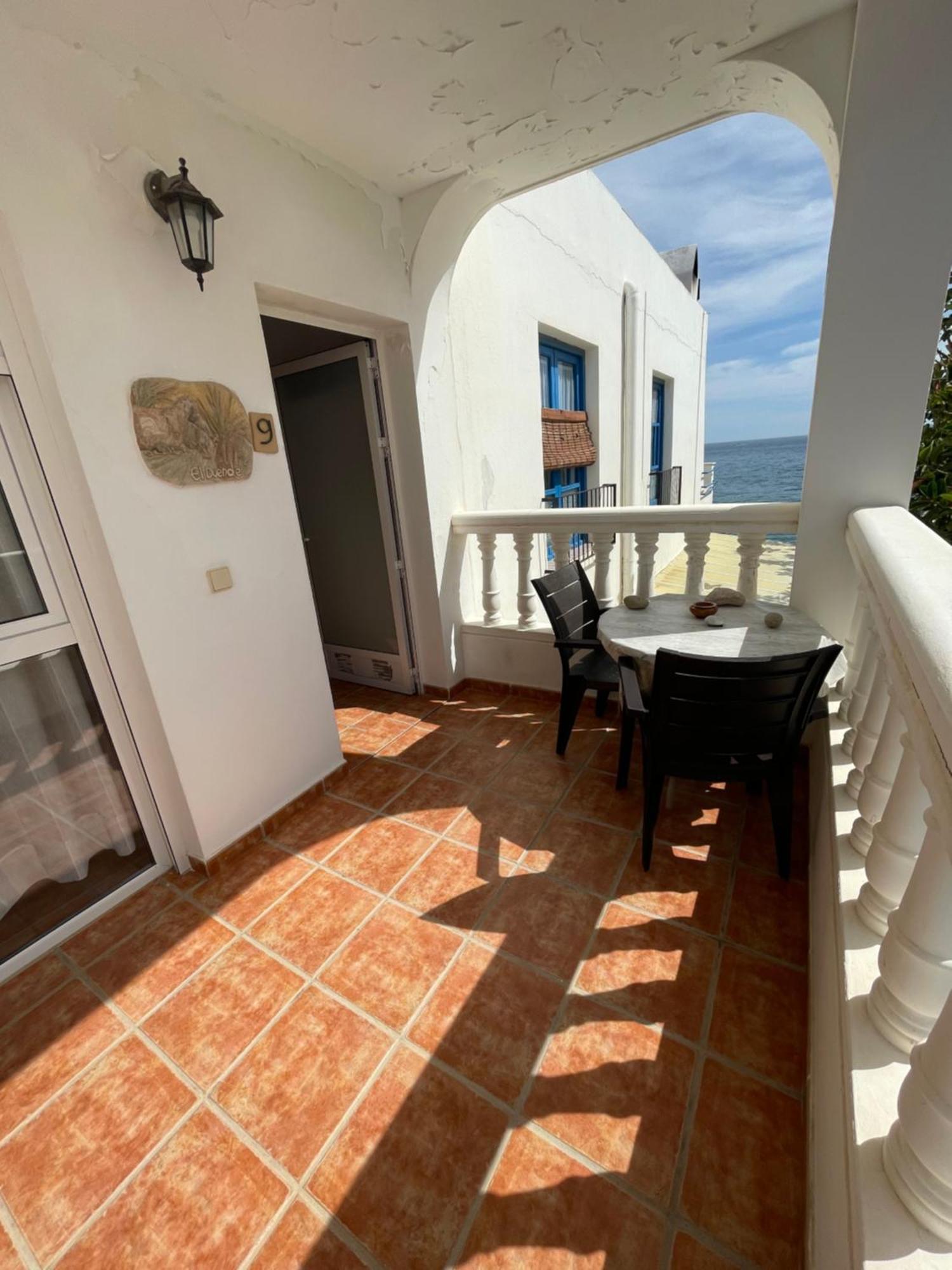 El Duende Apartment Las Negras Luaran gambar