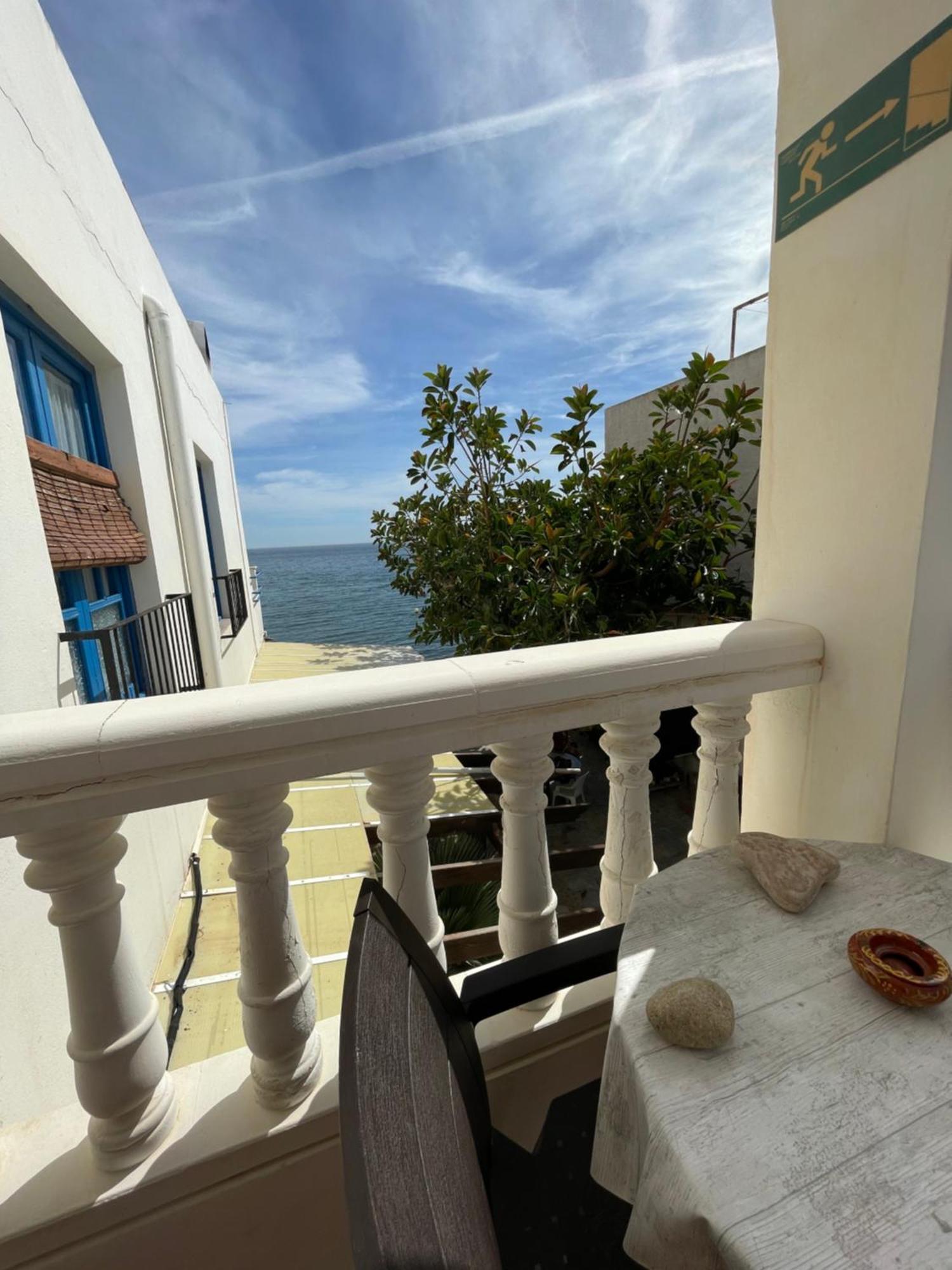 El Duende Apartment Las Negras Luaran gambar