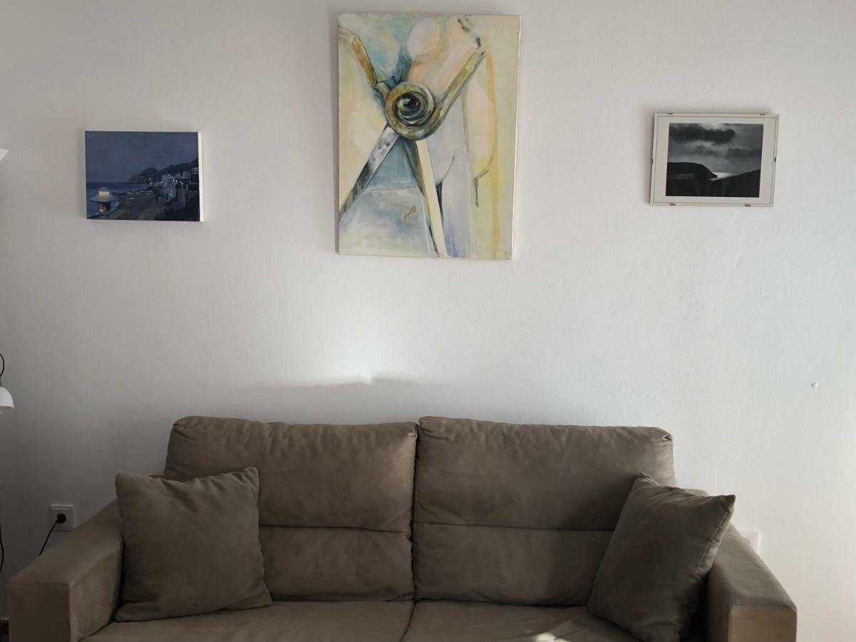 El Duende Apartment Las Negras Luaran gambar