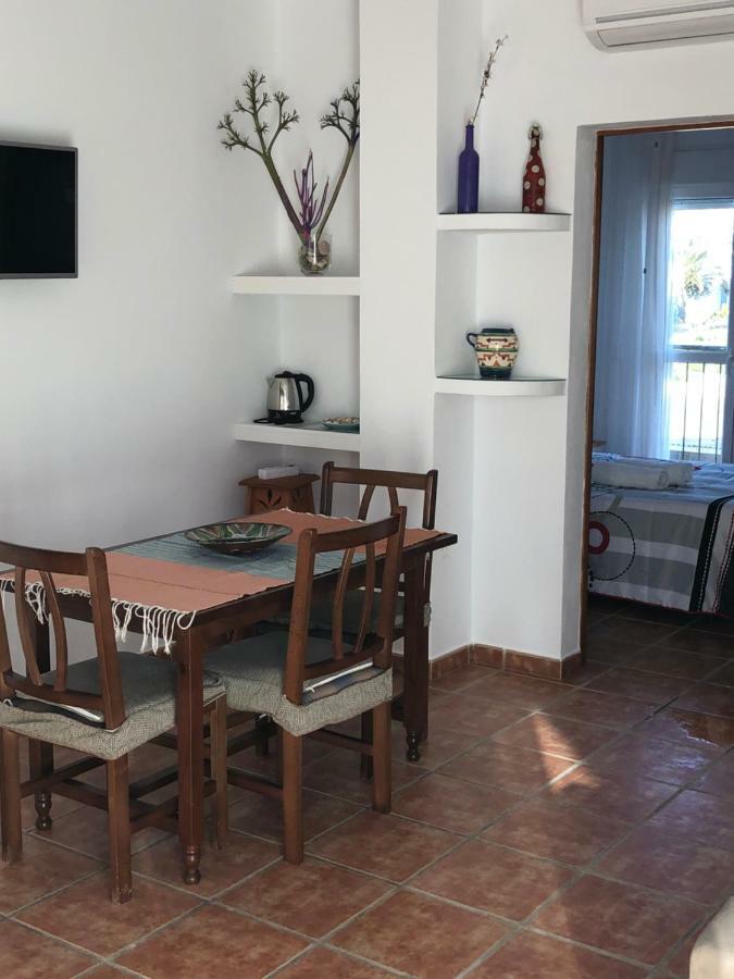 El Duende Apartment Las Negras Luaran gambar
