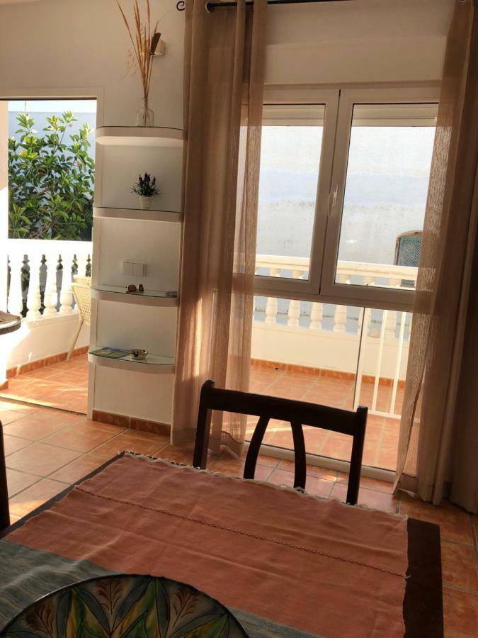 El Duende Apartment Las Negras Luaran gambar
