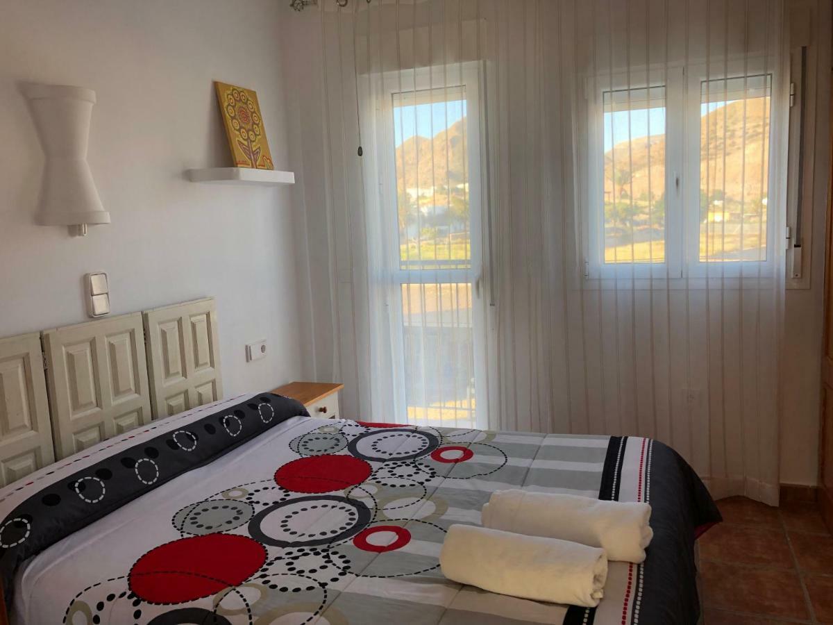 El Duende Apartment Las Negras Luaran gambar